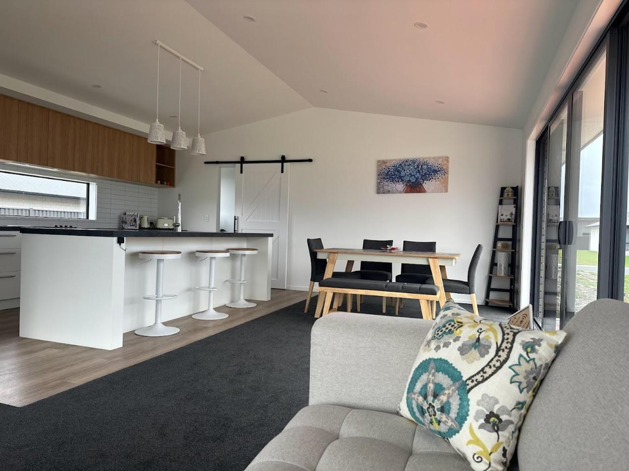 Holiday Home In Beautiful Te Anau Extérieur photo