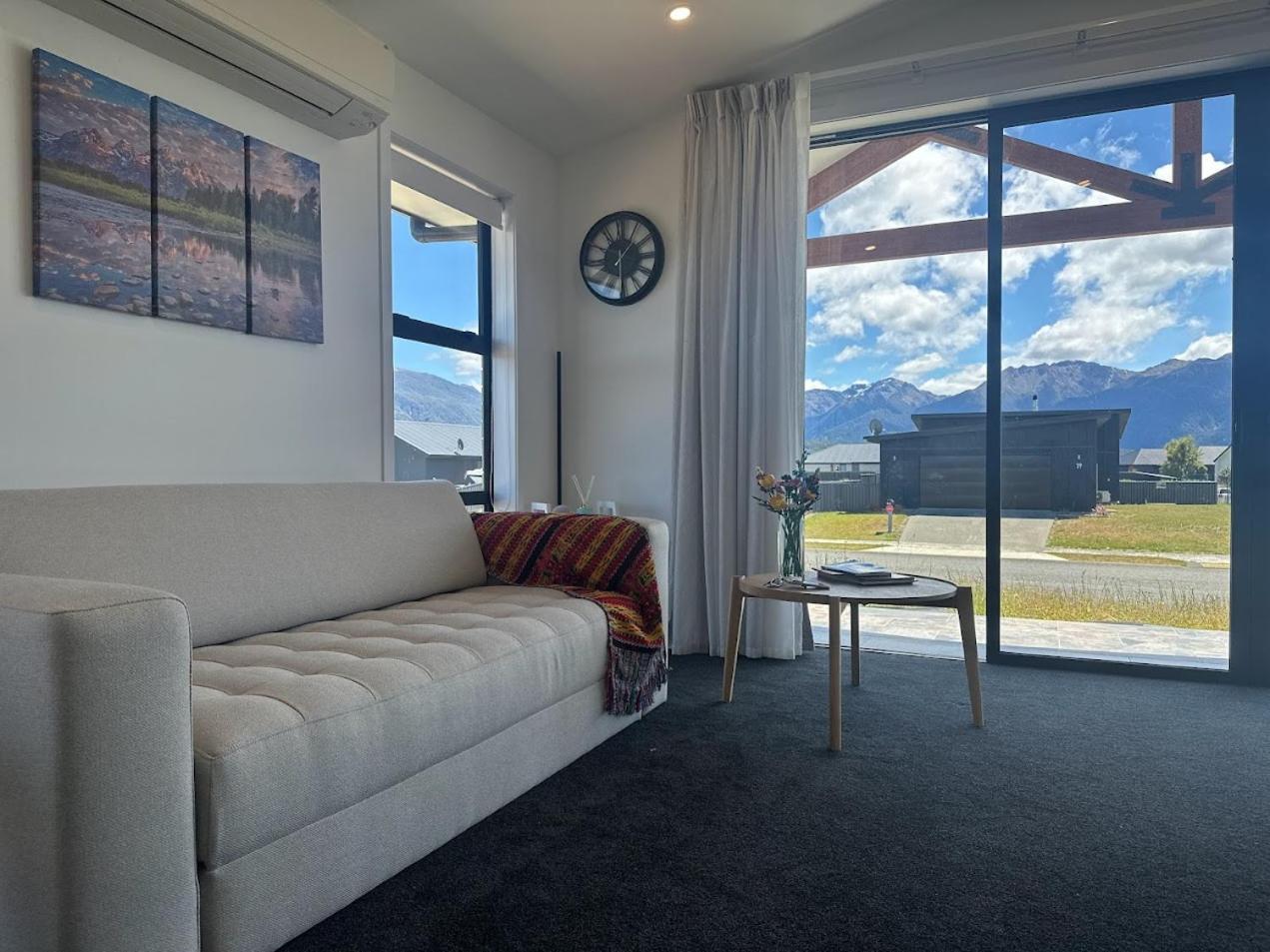 Holiday Home In Beautiful Te Anau Extérieur photo